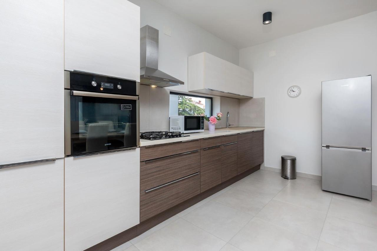 Apartman Olea Pula Exterior foto