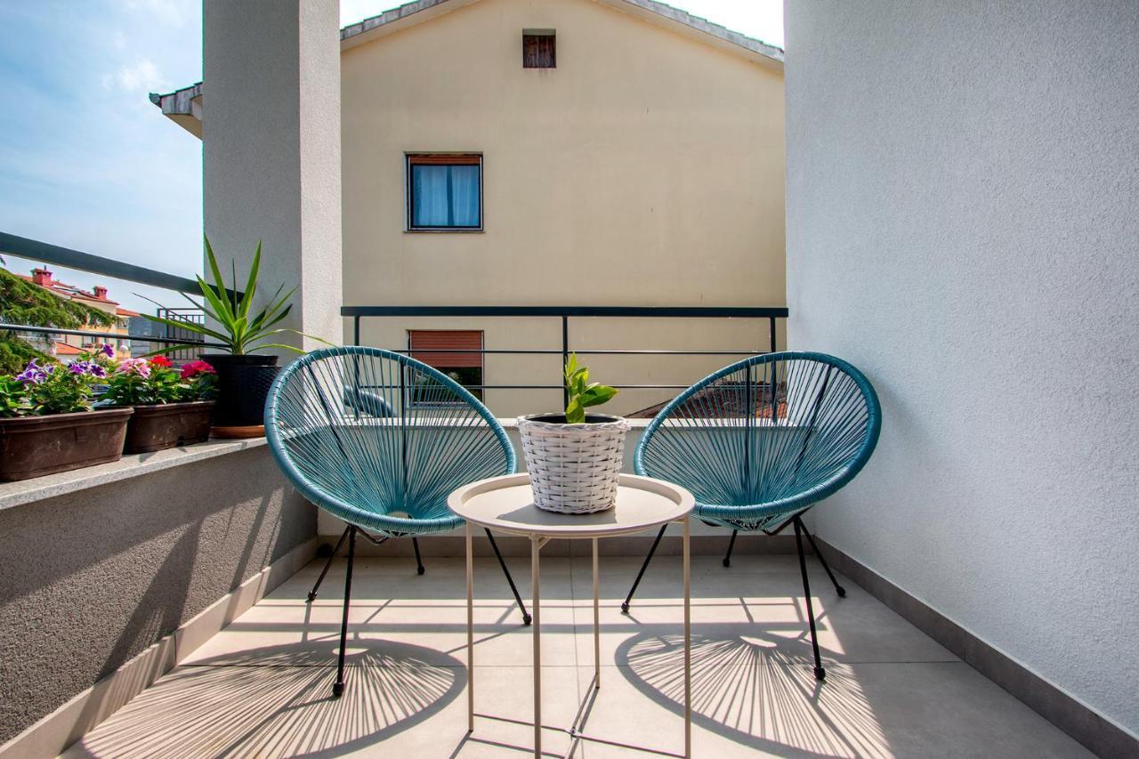 Apartman Olea Pula Exterior foto