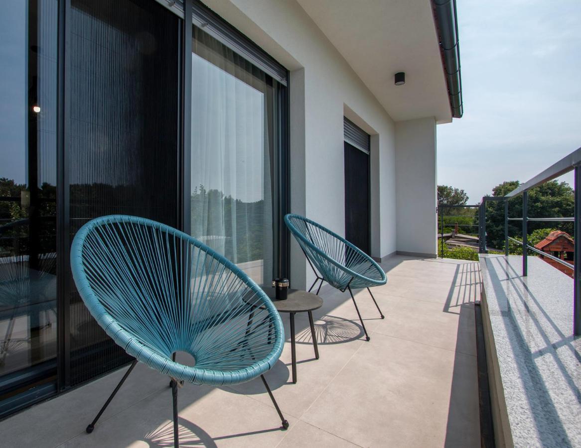 Apartman Olea Pula Exterior foto